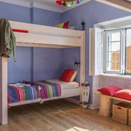 Albergue Chill In Ericeira Surf House Exterior foto