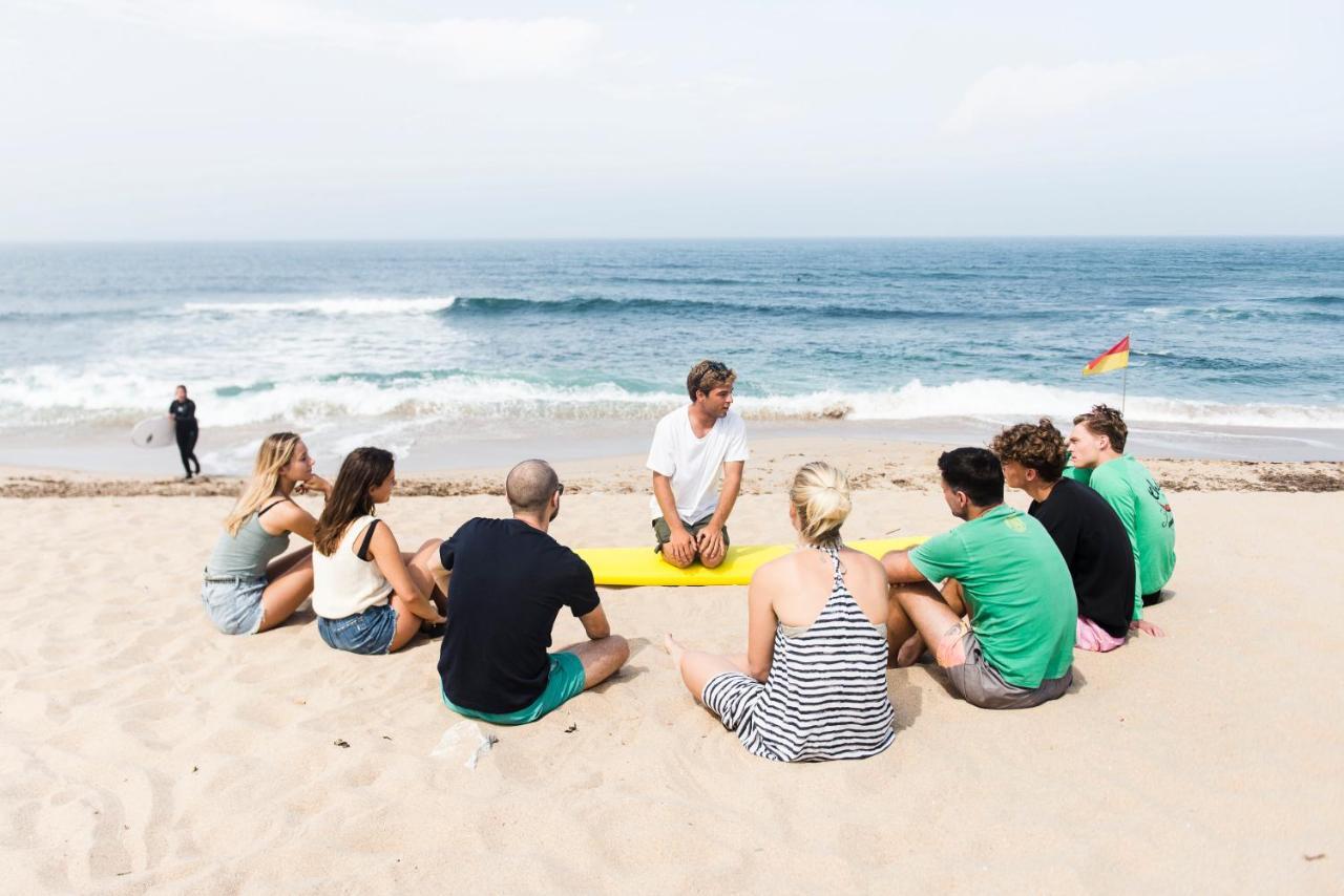 Albergue Chill In Ericeira Surf House Exterior foto