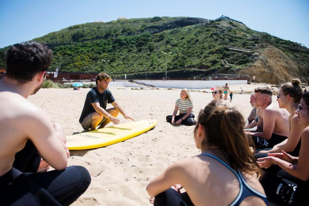 Albergue Chill In Ericeira Surf House Exterior foto
