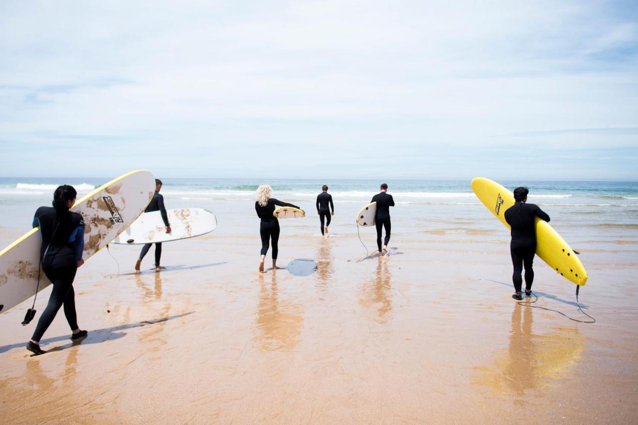 Albergue Chill In Ericeira Surf House Exterior foto