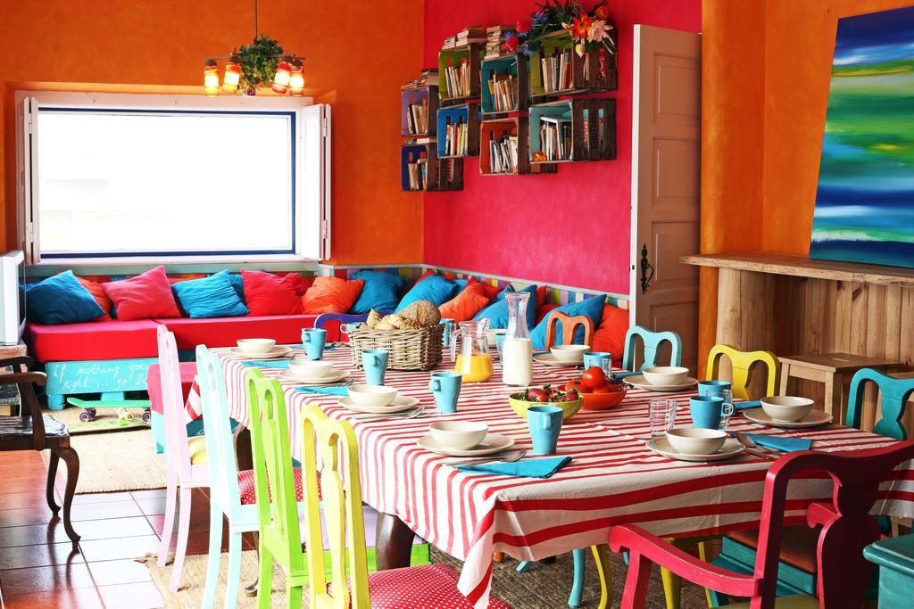Albergue Chill In Ericeira Surf House Exterior foto