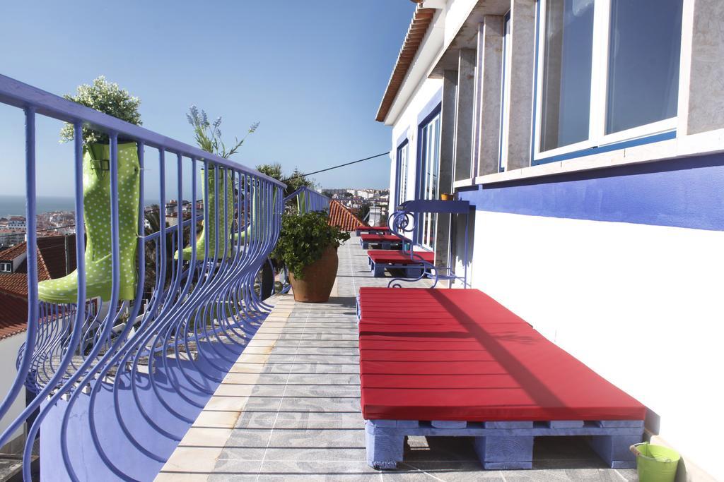 Albergue Chill In Ericeira Surf House Exterior foto