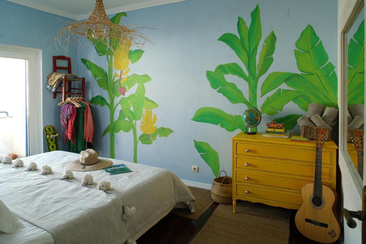 Albergue Chill In Ericeira Surf House Exterior foto