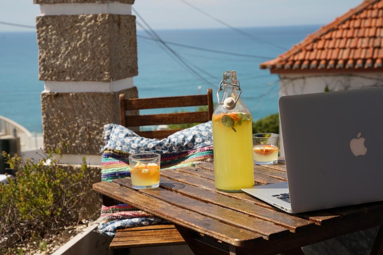 Albergue Chill In Ericeira Surf House Exterior foto