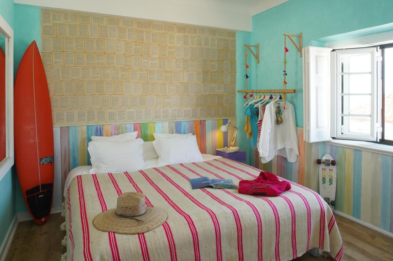 Albergue Chill In Ericeira Surf House Exterior foto