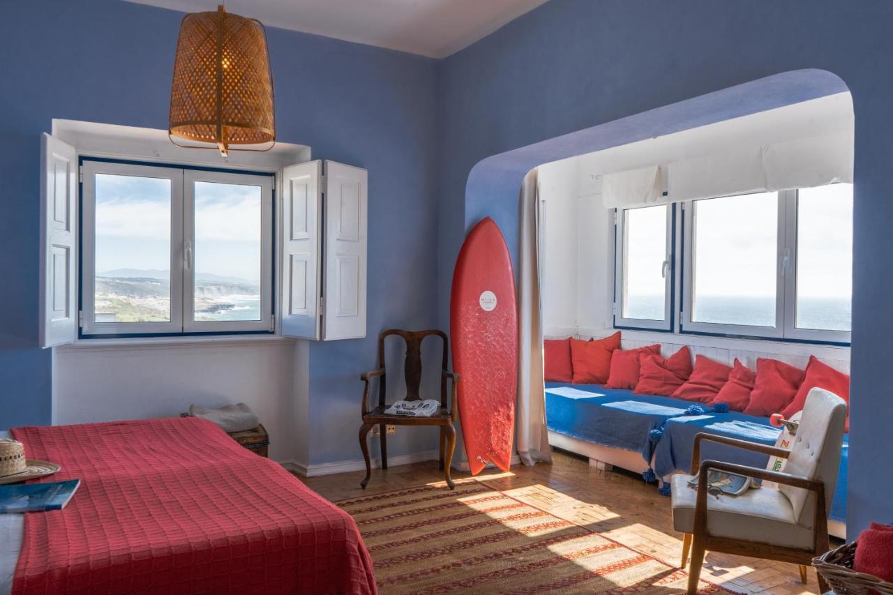 Albergue Chill In Ericeira Surf House Exterior foto