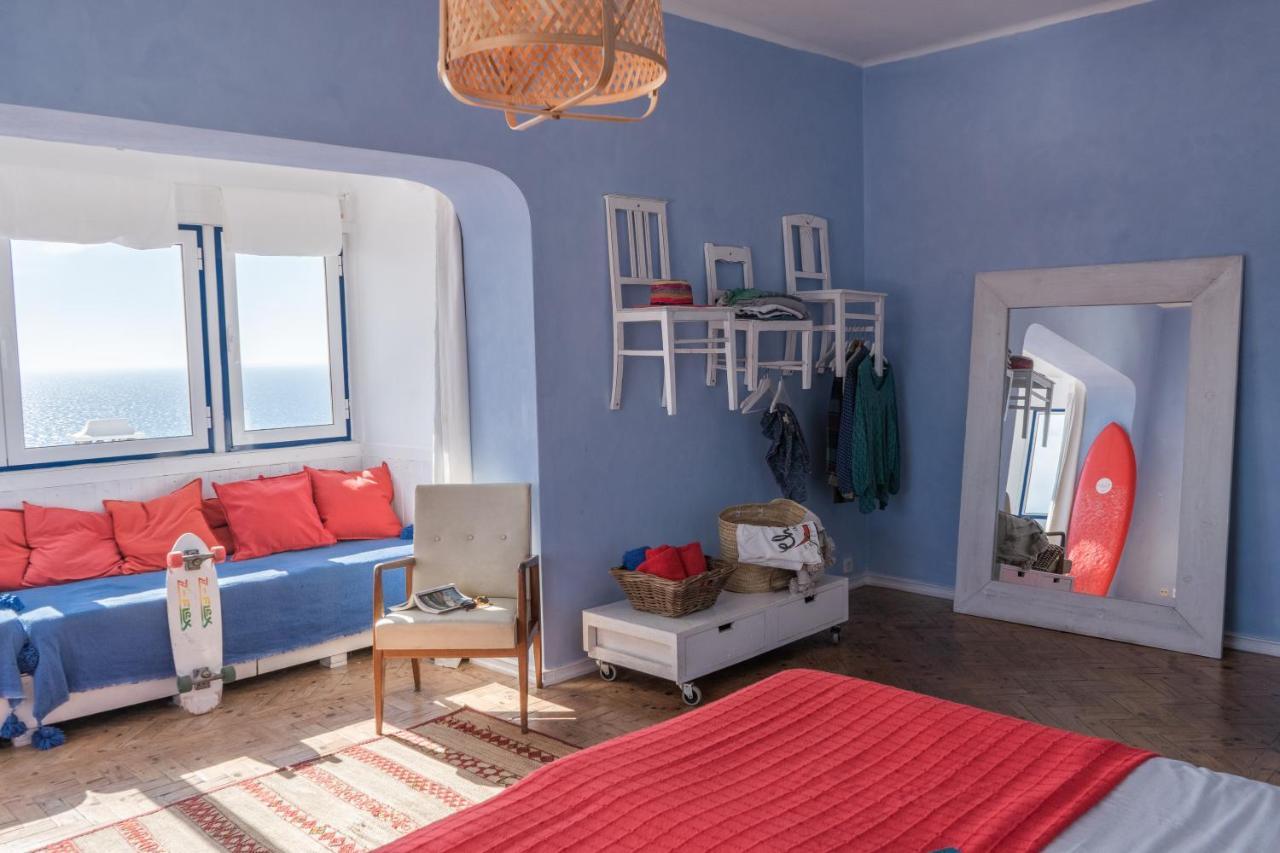 Albergue Chill In Ericeira Surf House Exterior foto