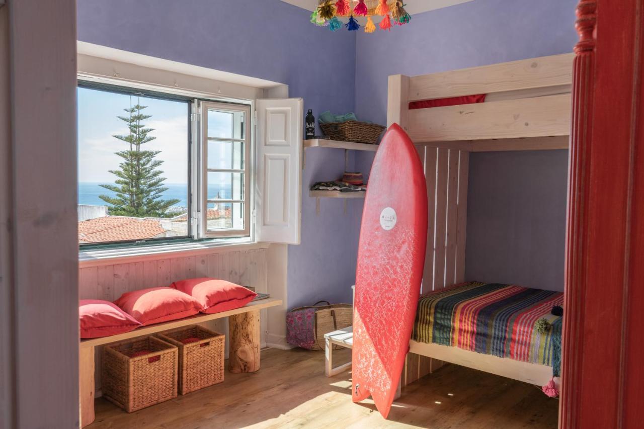 Albergue Chill In Ericeira Surf House Exterior foto