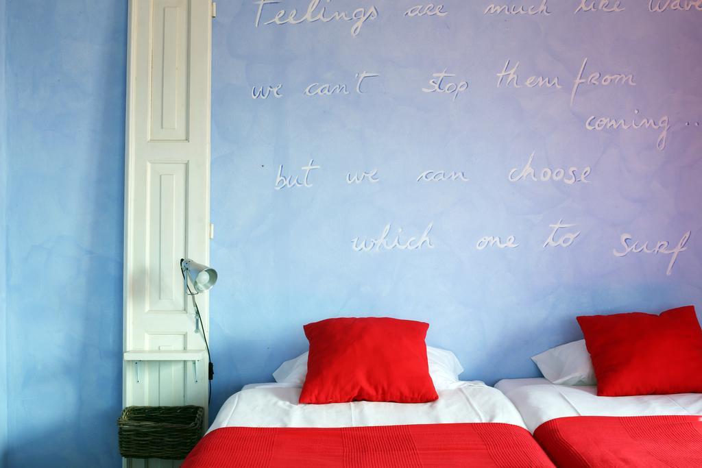 Albergue Chill In Ericeira Surf House Exterior foto