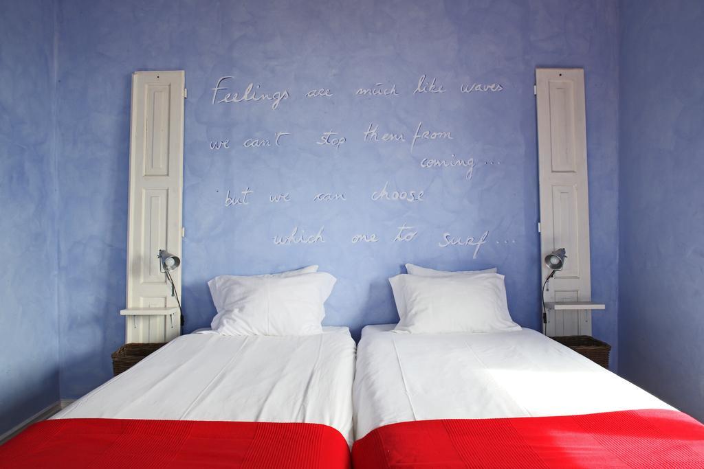 Albergue Chill In Ericeira Surf House Exterior foto