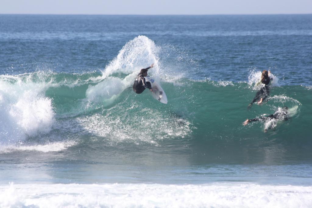 Albergue Chill In Ericeira Surf House Exterior foto